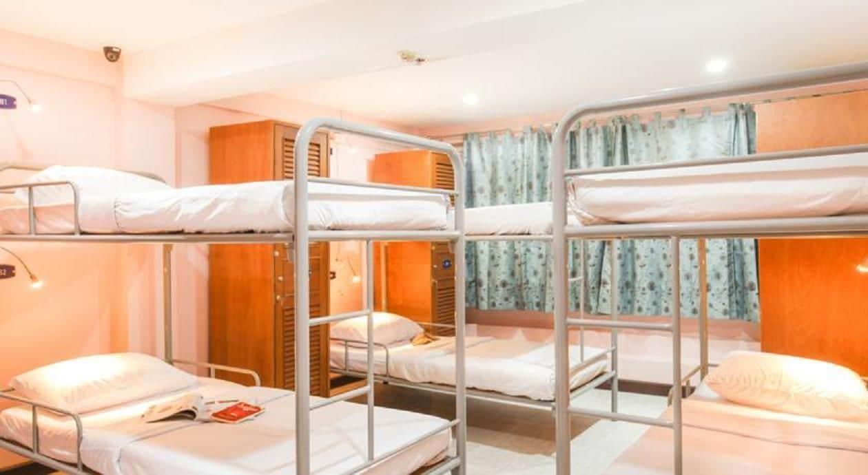 Royal Express Inn Бангкок Екстер'єр фото